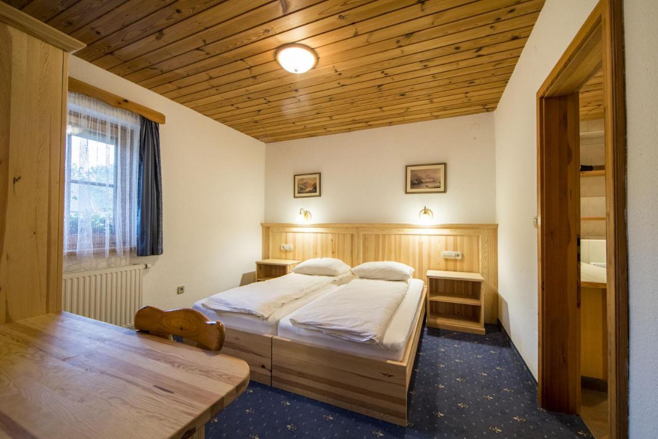 Garni Hotel Berc Bled Eksteriør billede