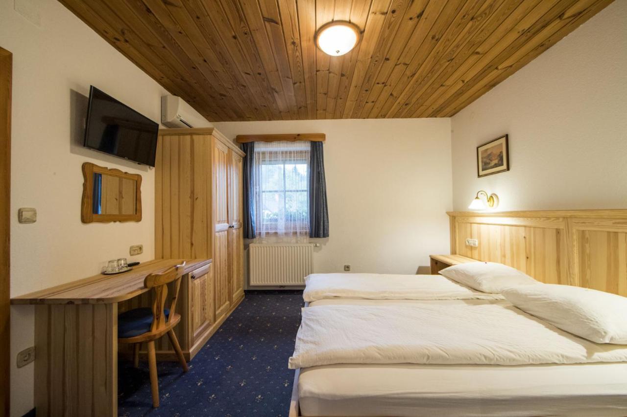 Garni Hotel Berc Bled Eksteriør billede