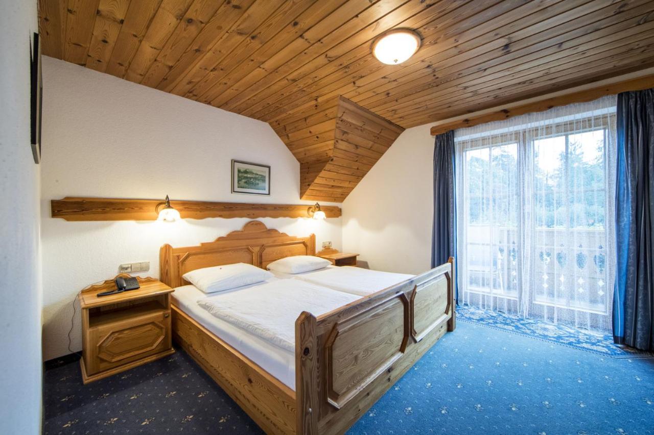 Garni Hotel Berc Bled Eksteriør billede